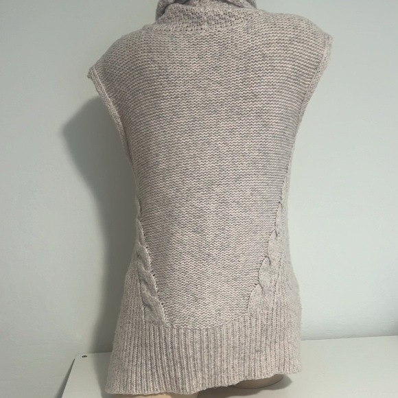 Rebecca Taylor Sweater Tank - Picture 2 of 6